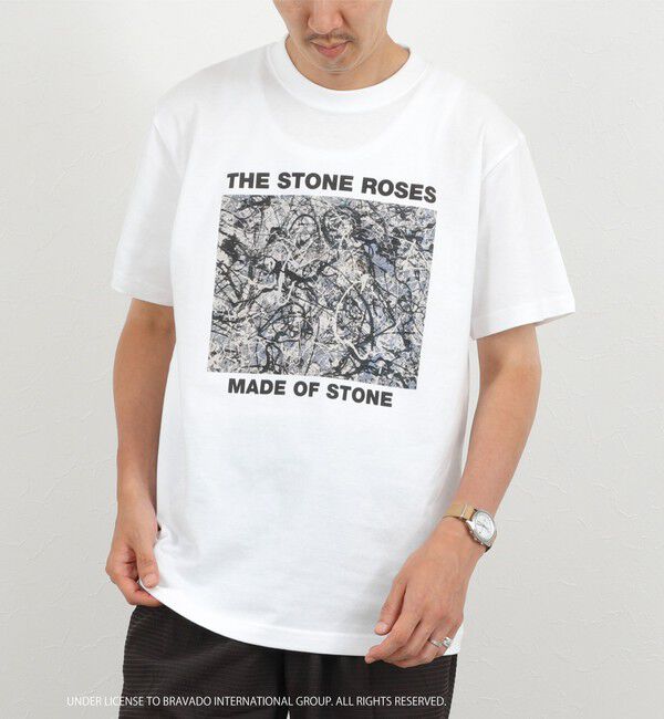 NOLLEY'S goodman「【GOOD ROCK SPEED】別注T アーティスト/キャラクター/企業ロゴ プリントTシャツ 26SS」|Tシャツ・カットソー|