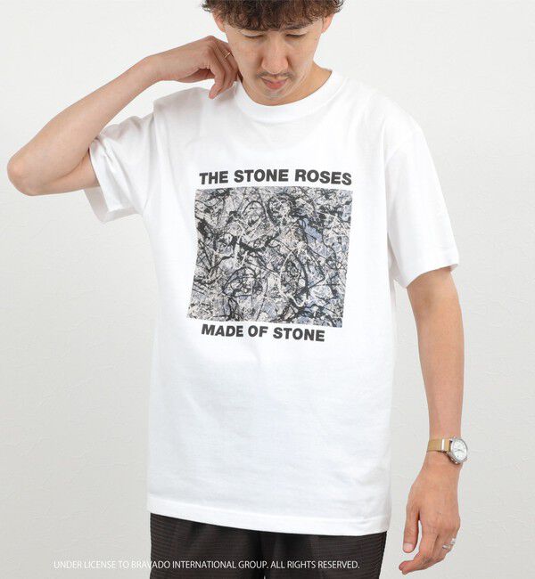 NOLLEY'S goodman「【GOOD ROCK SPEED】別注T アーティスト/キャラクター/企業ロゴ プリントTシャツ 26SS」|Tシャツ・カットソー|