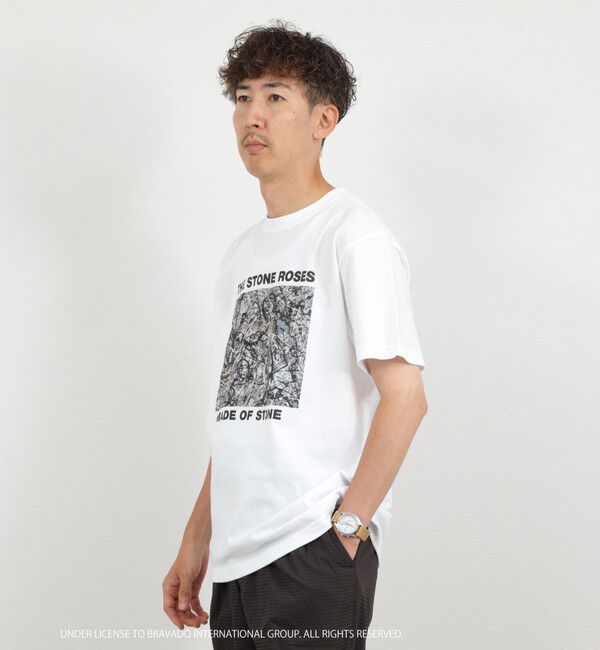 NOLLEY'S goodman「【GOOD ROCK SPEED】別注T アーティスト/キャラクター/企業ロゴ プリントTシャツ 26SS」|Tシャツ・カットソー|