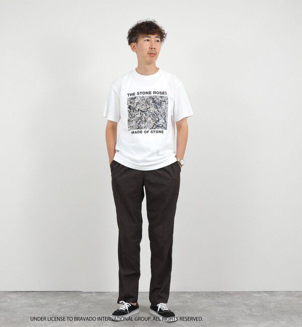 NOLLEY'S goodman「【GOOD ROCK SPEED】別注T アーティスト/キャラクター/企業ロゴ プリントTシャツ 26SS」|Tシャツ・カットソー|