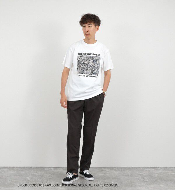 NOLLEY'S goodman「【GOOD ROCK SPEED】別注T アーティスト/キャラクター/企業ロゴ プリントTシャツ 26SS」|Tシャツ・カットソー|