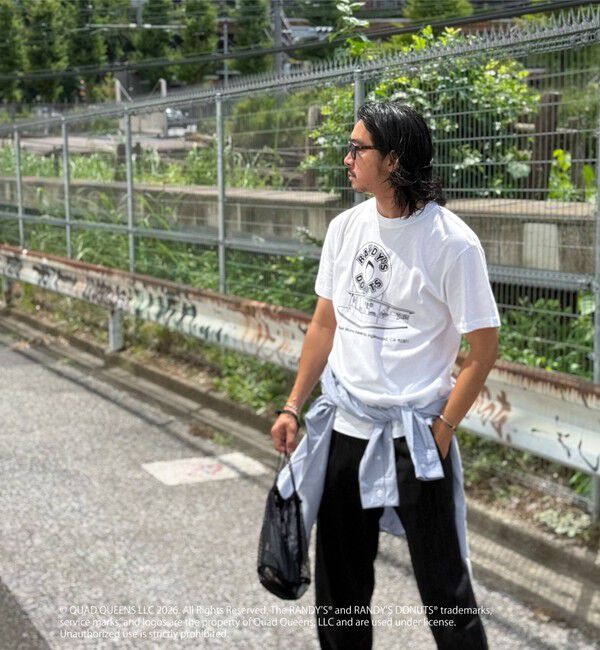 NOLLEY'S goodman「【GOOD ROCK SPEED】別注T アーティスト/キャラクター/企業ロゴ プリントTシャツ 26SS」|Tシャツ・カットソー|