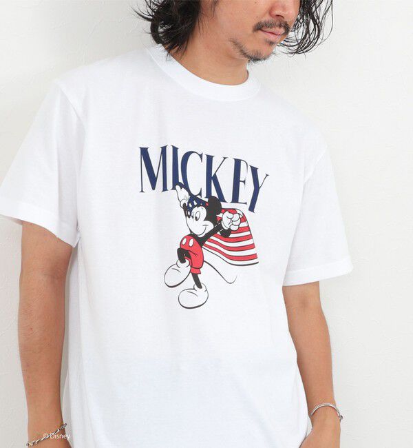 NOLLEY'S goodman「【GOOD ROCK SPEED】別注T アーティスト/キャラクター/企業ロゴ プリントTシャツ 26SS」|Tシャツ・カットソー|ホワイト系その他6