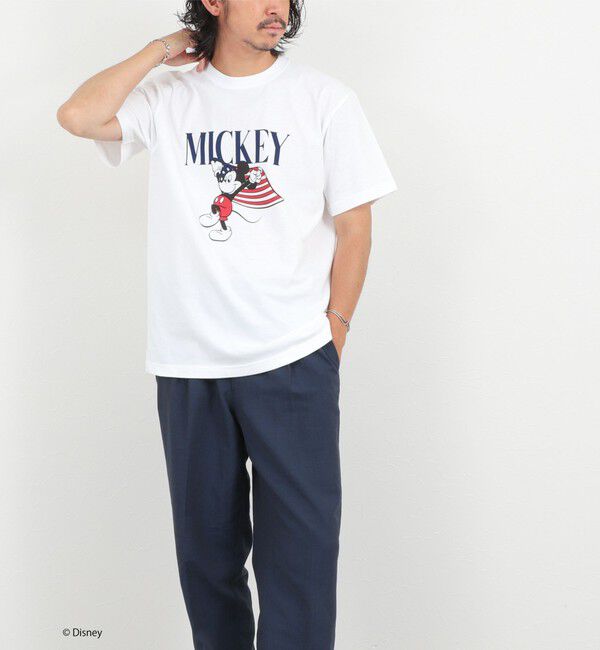 NOLLEY'S goodman「【GOOD ROCK SPEED】別注T アーティスト/キャラクター/企業ロゴ プリントTシャツ 26SS」|Tシャツ・カットソー|
