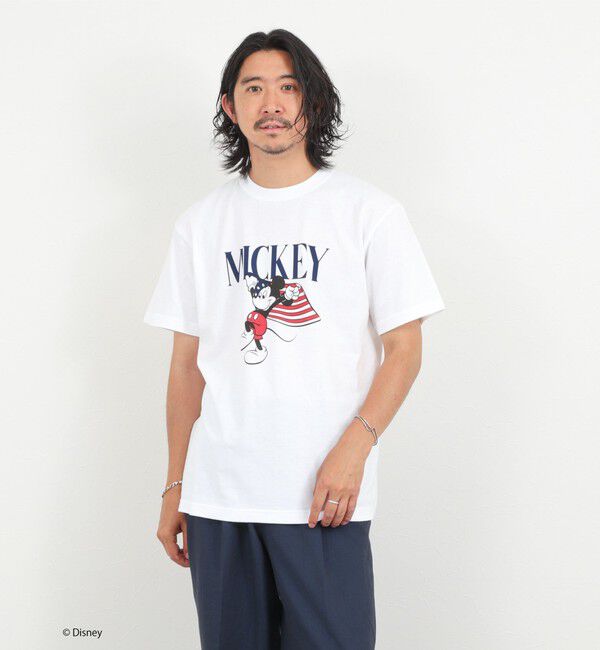 NOLLEY'S goodman「【GOOD ROCK SPEED】別注T アーティスト/キャラクター/企業ロゴ プリントTシャツ 26SS」|Tシャツ・カットソー|
