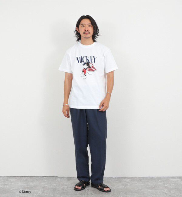 NOLLEY'S goodman「【GOOD ROCK SPEED】別注T アーティスト/キャラクター/企業ロゴ プリントTシャツ 26SS」|Tシャツ・カットソー|