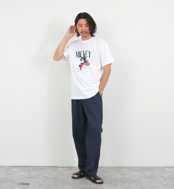 NOLLEY'S goodman「【GOOD ROCK SPEED】別注T アーティスト/キャラクター/企業ロゴ プリントTシャツ 26SS」|Tシャツ・カットソー|