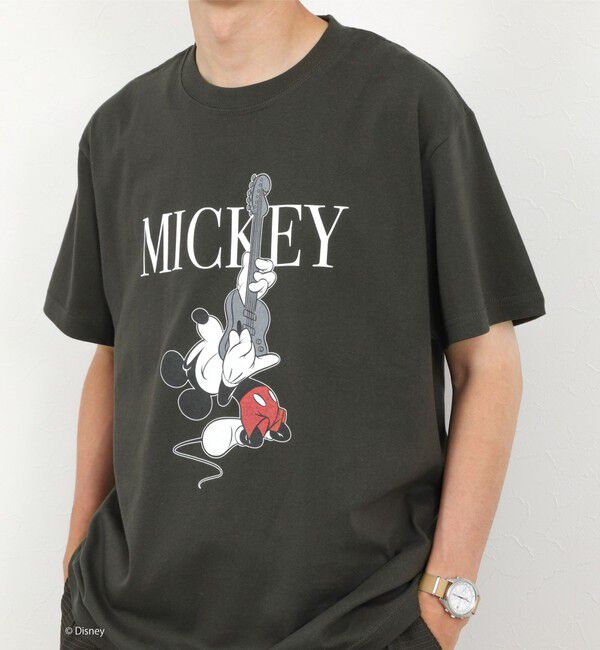 NOLLEY'S goodman「【GOOD ROCK SPEED】別注T アーティスト/キャラクター/企業ロゴ プリントTシャツ 26SS」|Tシャツ・カットソー|