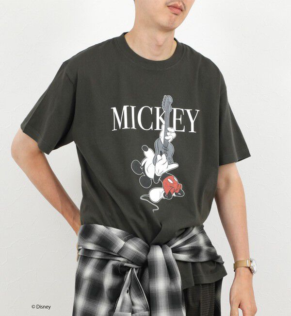 NOLLEY'S goodman「【GOOD ROCK SPEED】別注T アーティスト/キャラクター/企業ロゴ プリントTシャツ 26SS」|Tシャツ・カットソー|