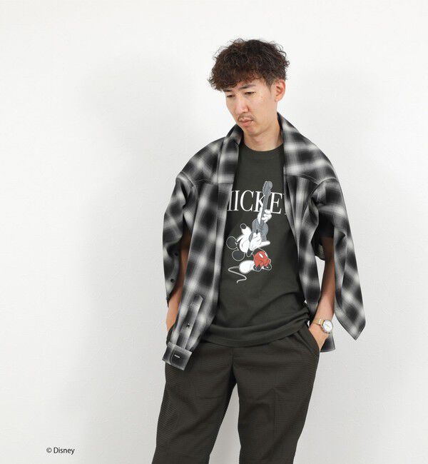 NOLLEY'S goodman「【GOOD ROCK SPEED】別注T アーティスト/キャラクター/企業ロゴ プリントTシャツ 26SS」|Tシャツ・カットソー|