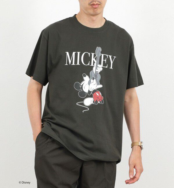 NOLLEY'S goodman「【GOOD ROCK SPEED】別注T アーティスト/キャラクター/企業ロゴ プリントTシャツ 26SS」|Tシャツ・カットソー|