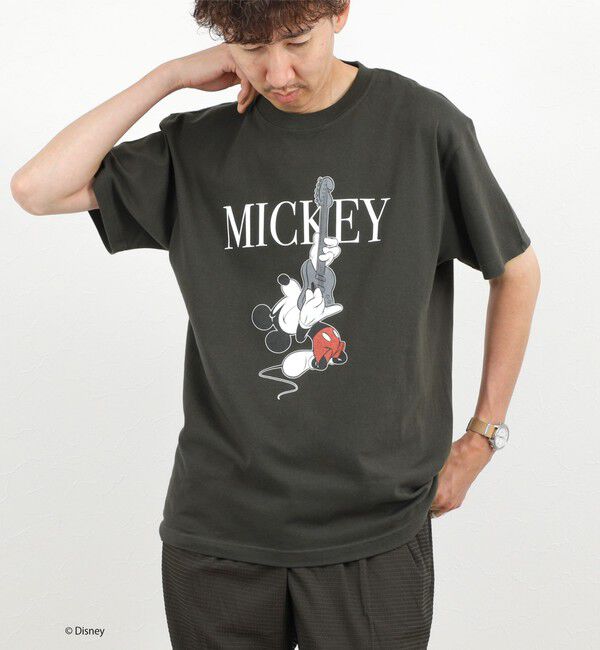 NOLLEY'S goodman「【GOOD ROCK SPEED】別注T アーティスト/キャラクター/企業ロゴ プリントTシャツ 26SS」|Tシャツ・カットソー|