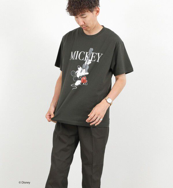 NOLLEY'S goodman「【GOOD ROCK SPEED】別注T アーティスト/キャラクター/企業ロゴ プリントTシャツ 26SS」|Tシャツ・カットソー|