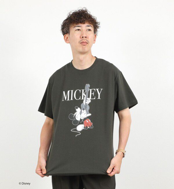 NOLLEY'S goodman「【GOOD ROCK SPEED】別注T アーティスト/キャラクター/企業ロゴ プリントTシャツ 26SS」|Tシャツ・カットソー|