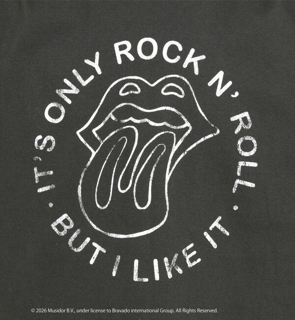 NOLLEY'S goodman「【GOOD ROCK SPEED】別注T アーティスト/キャラクター/企業ロゴ プリントTシャツ 26SS」|Tシャツ・カットソー|