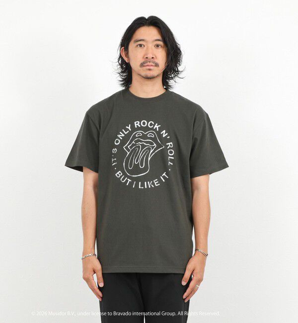 NOLLEY'S goodman「【GOOD ROCK SPEED】別注T アーティスト/キャラクター/企業ロゴ プリントTシャツ 26SS」|Tシャツ・カットソー|