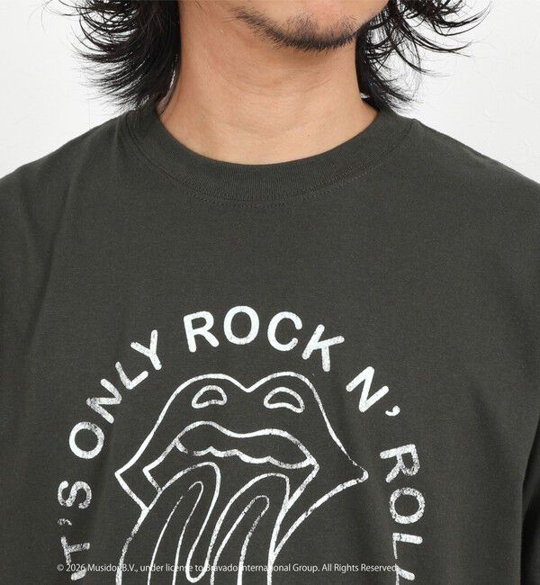 NOLLEY'S goodman「【GOOD ROCK SPEED】別注T アーティスト/キャラクター/企業ロゴ プリントTシャツ 26SS」|Tシャツ・カットソー|