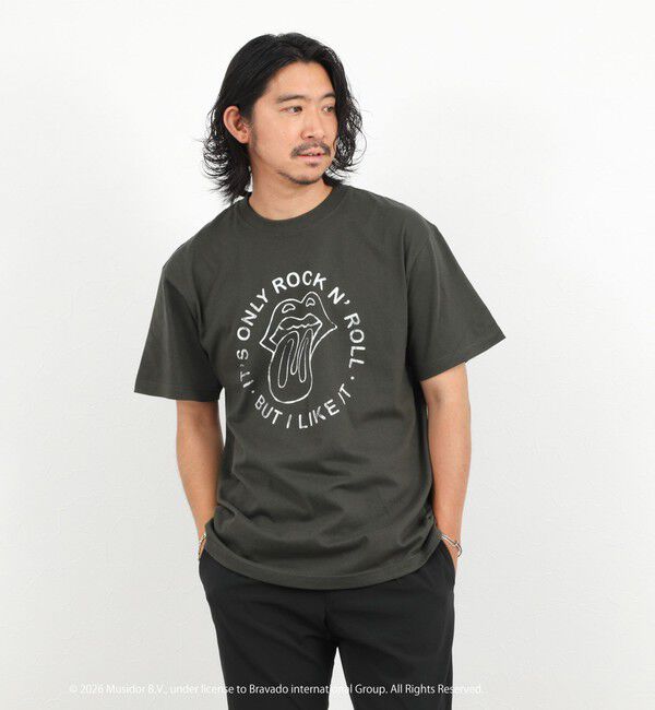 NOLLEY'S goodman「【GOOD ROCK SPEED】別注T アーティスト/キャラクター/企業ロゴ プリントTシャツ 26SS」|Tシャツ・カットソー|