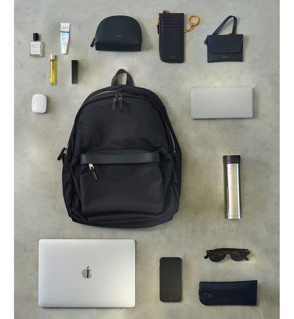 E'POR「【E'POR】【A4/PC対応・撥水】Pac Sac（ パックサック ）/新色追加」|リュック|