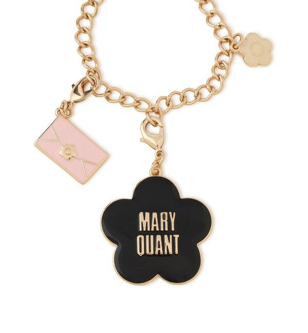 VIS「【MARY QUANT&times;VIS】デイジーアソートチャーム」|チャーム・キーホルダー|