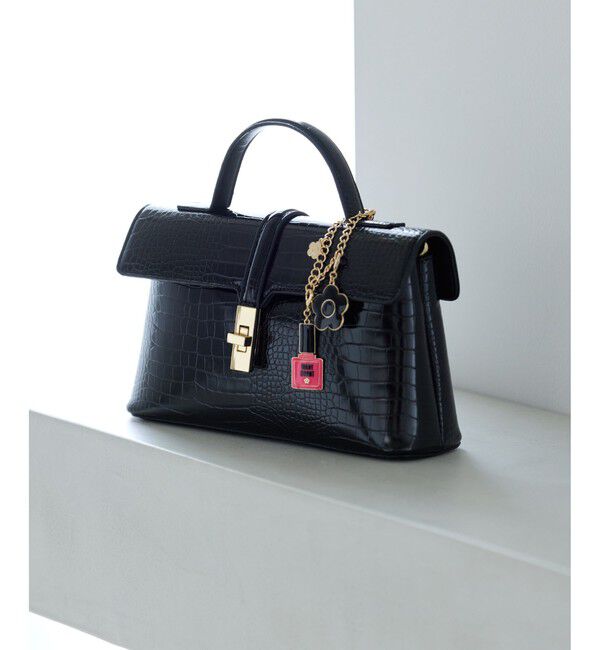 VIS「【MARY QUANT&times;VIS】デイジーアソートチャーム」|チャーム・キーホルダー|