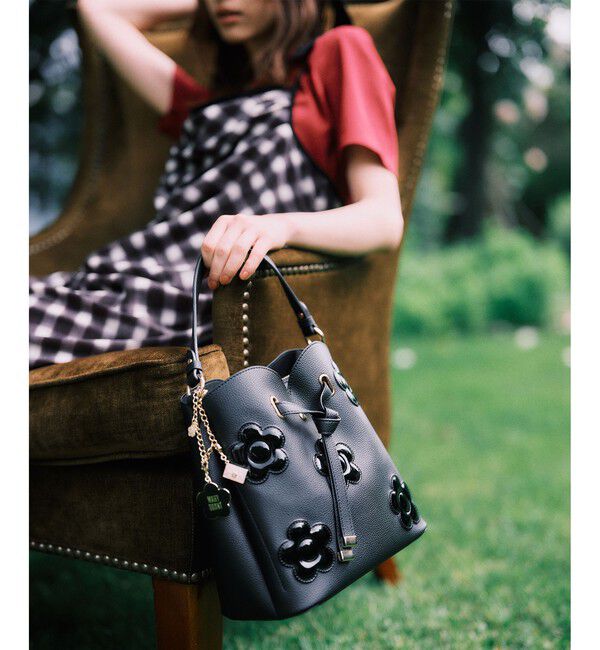 VIS「【MARY QUANT&times;VIS】デイジーアソートチャーム」|チャーム・キーホルダー|