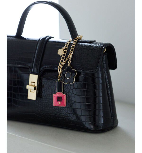VIS「【MARY QUANT&times;VIS】デイジーアソートチャーム」|チャーム・キーホルダー|