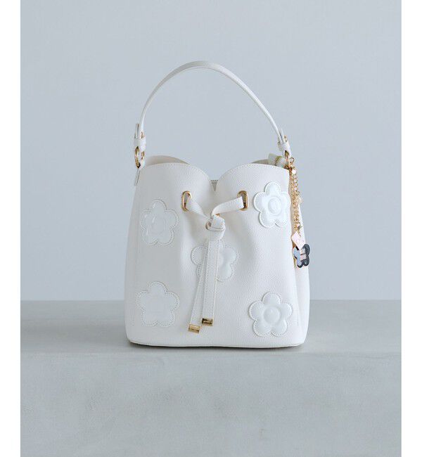 VIS「【MARY QUANT&times;VIS】デイジーアソートチャーム」|チャーム・キーホルダー|