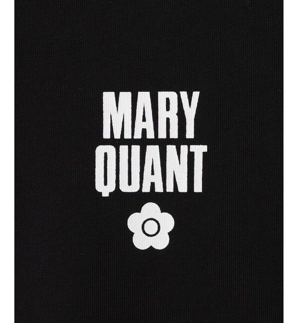 VIS「【MARY QUANT&times;VIS】コンパクトTシャツ」|Tシャツ・カットソー|