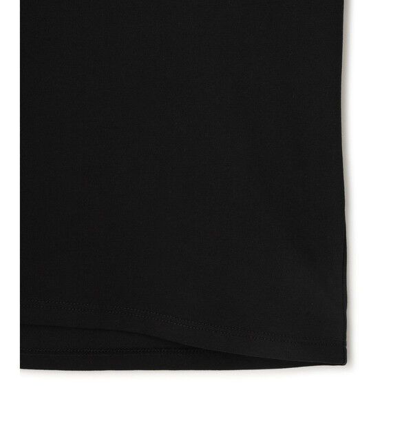 VIS「【MARY QUANT&times;VIS】コンパクトTシャツ」|Tシャツ・カットソー|