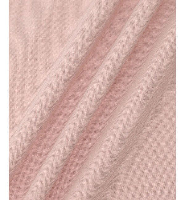 VIS「【MARY QUANT&times;VIS】コンパクトTシャツ」|Tシャツ・カットソー|