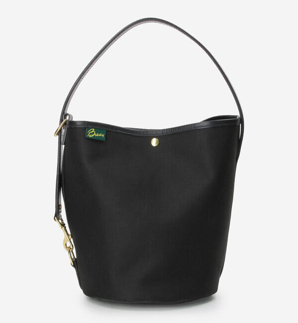 Brady「Brady | FROME UNISEX」|ショルダー・メッセンジャー|BLACK