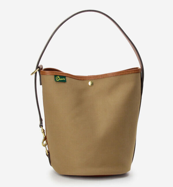 Brady「Brady | FROME UNISEX」|ショルダー・メッセンジャー|KHAKI