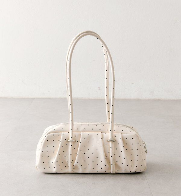  「ロングハンドワイドBAG」|トートバッグ|