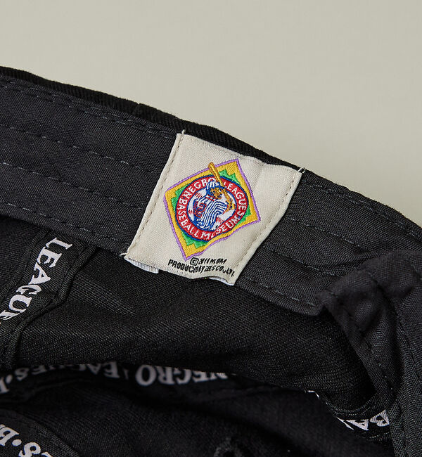 ABAHOUSE「Chicago American Giants COTTON BALL CAP」|その他|