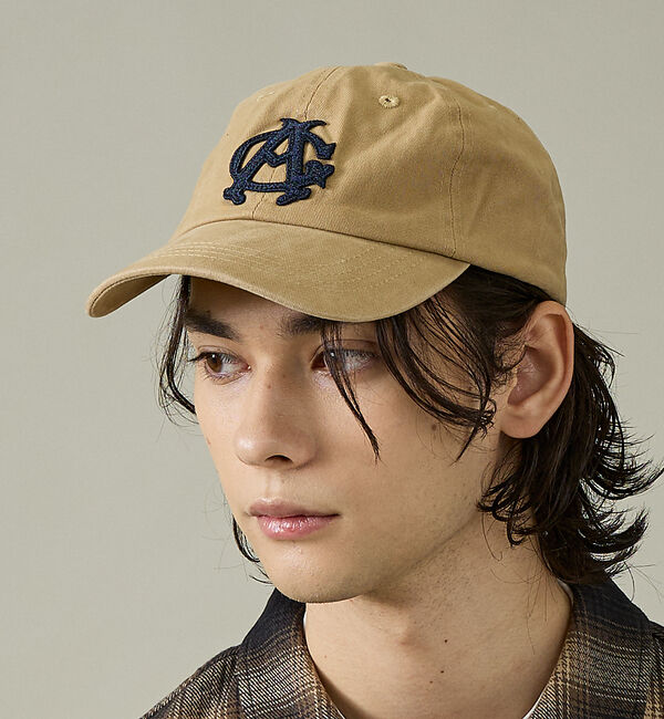 ABAHOUSE「Chicago American Giants COTTON BALL CAP」|その他|