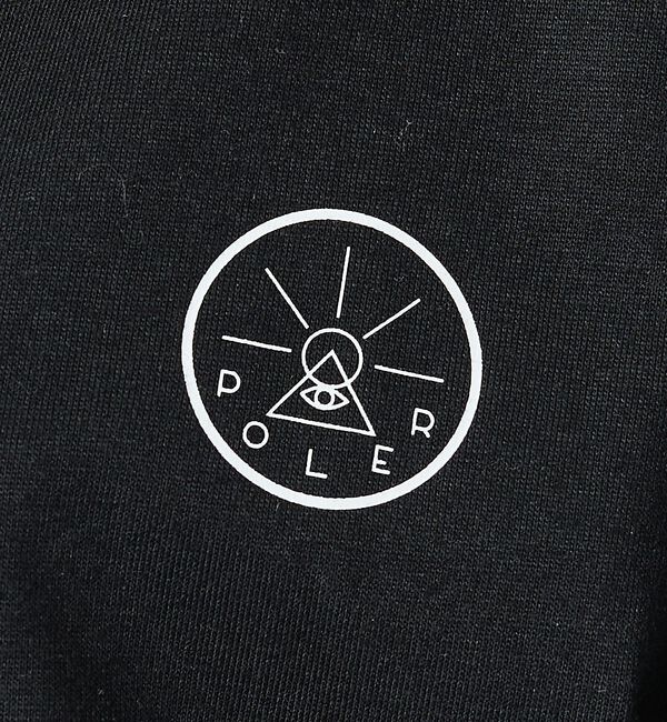 ABAHOUSE「【POLeR/ポーラー】バックプリント グラフィック Tシャツ / 0261MC」|Tシャツ・カットソー|