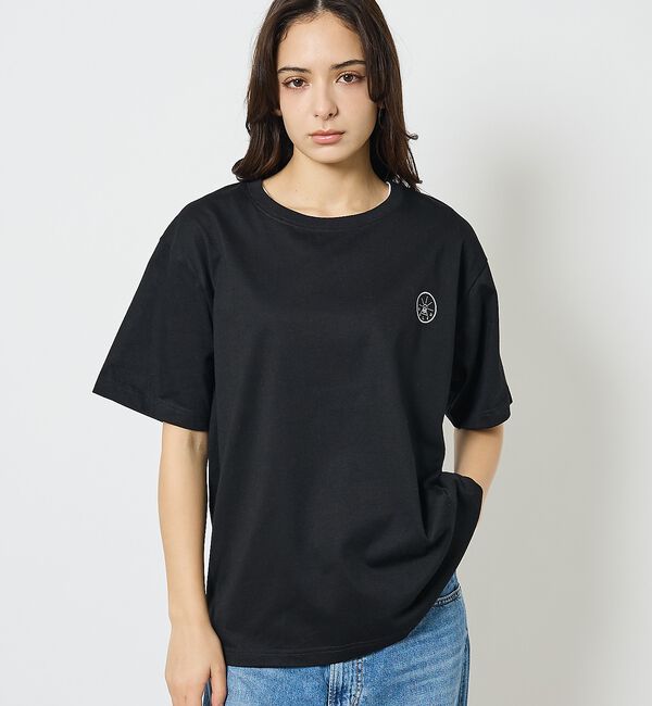 ABAHOUSE「【POLeR/ポーラー】バックプリント グラフィック Tシャツ / 0261MC」|Tシャツ・カットソー|