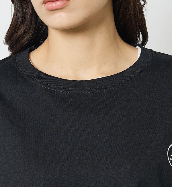 ABAHOUSE「【POLeR/ポーラー】バックプリント グラフィック Tシャツ / 0261MC」|Tシャツ・カットソー|