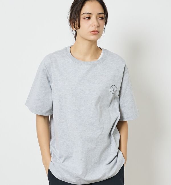 ABAHOUSE「【POLeR/ポーラー】バックプリント グラフィック Tシャツ / 0261MC」|Tシャツ・カットソー|