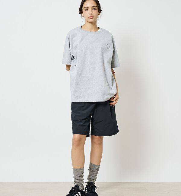 ABAHOUSE「【POLeR/ポーラー】バックプリント グラフィック Tシャツ / 0261MC」|Tシャツ・カットソー|