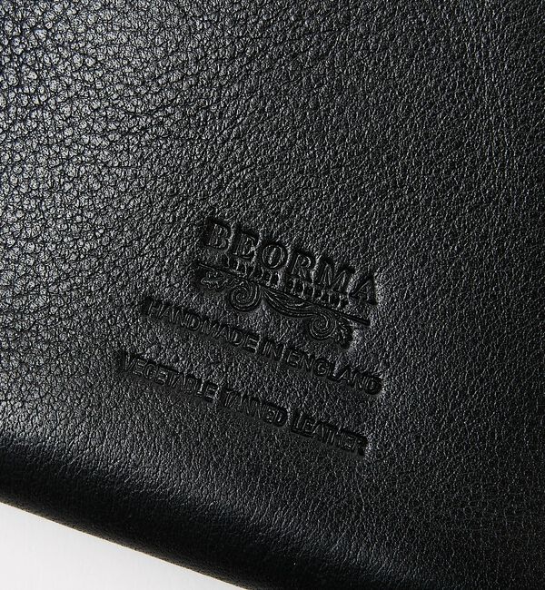 ABAHOUSE「【BEORMA/ベオーマ】ミニポーチ型ウォレット / 財布 S0092」|財布|