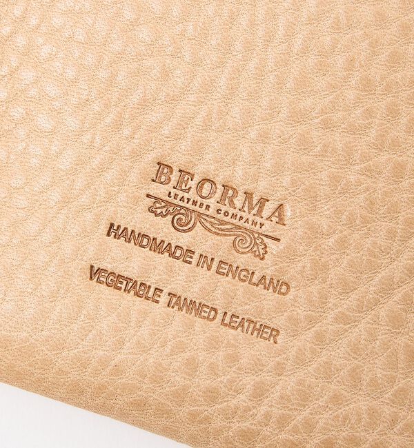 ABAHOUSE「【BEORMA/ベオーマ】ミニポーチ型ウォレット / 財布 S0092」|財布|