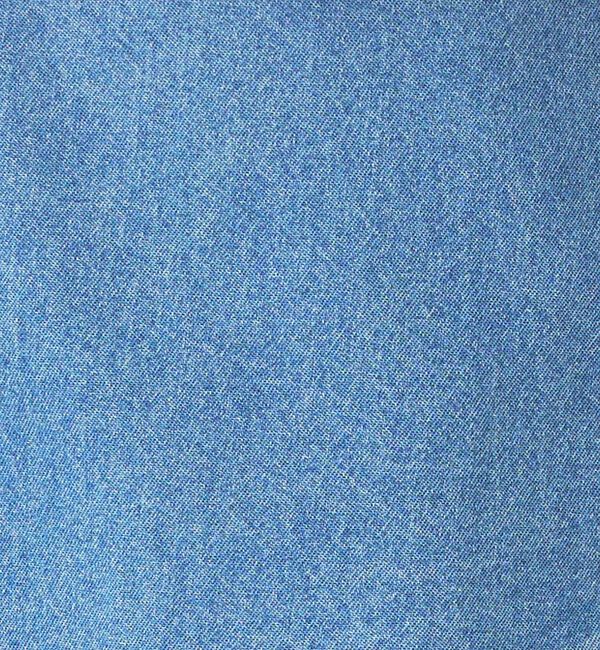 Rouge vif「【SOMETHING/サムシング】BIG DENIM SHIRT/デニムシャツ/」|シャツ・ブラウス|