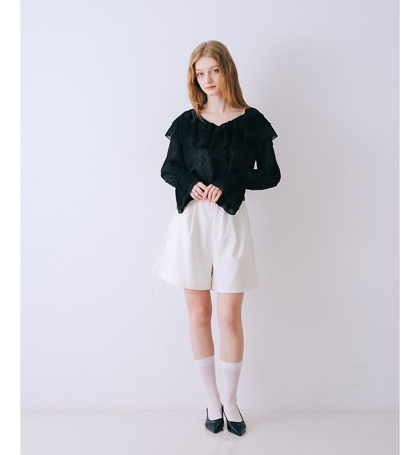 SELFIST「ハイウエストショートパンツ」|その他|