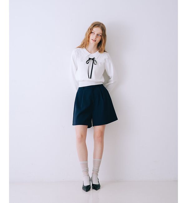 SELFIST「ハイウエストショートパンツ」|その他|