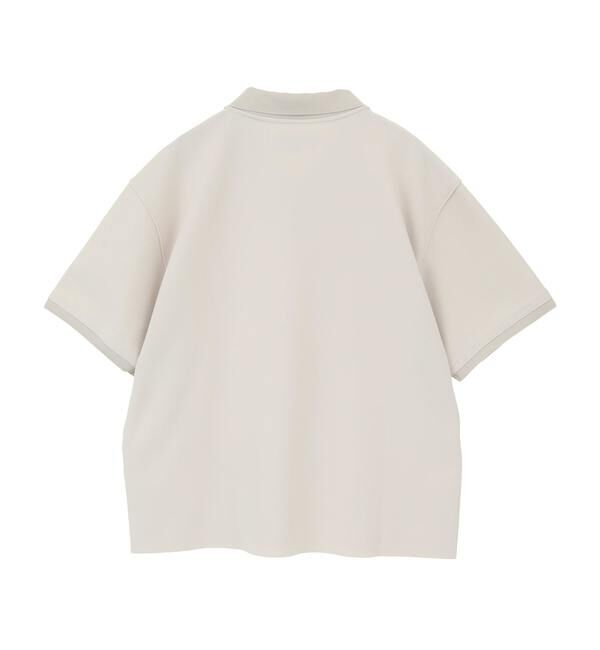 SOFFITTO「【BIRROT/ビロット】LAY2 POLO」|シャツ・ブラウス|