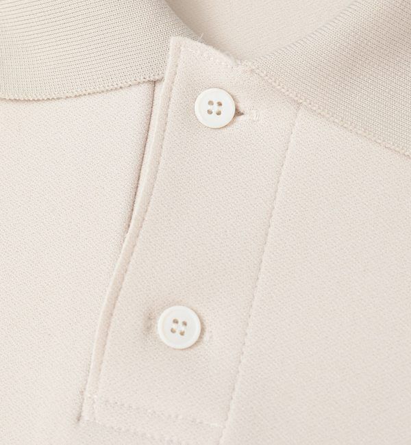 SOFFITTO「【BIRROT/ビロット】LAY2 POLO」|シャツ・ブラウス|