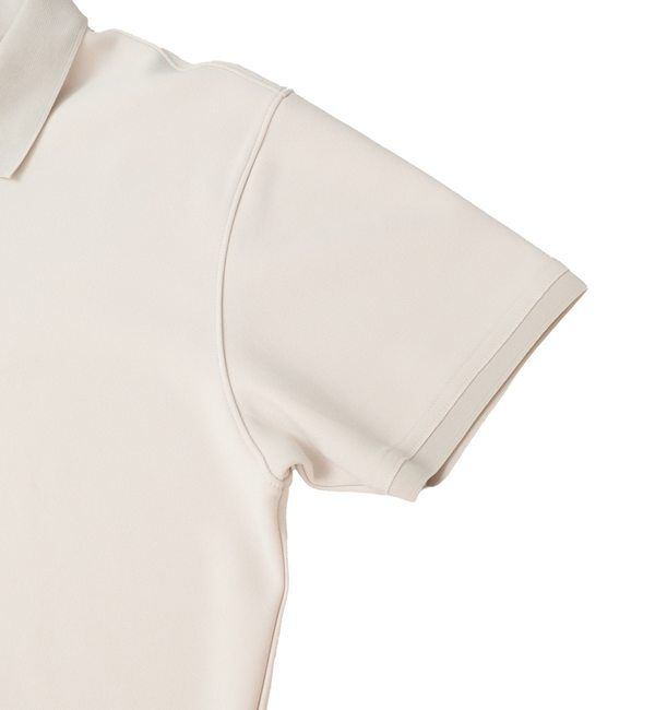 SOFFITTO「【BIRROT/ビロット】LAY2 POLO」|シャツ・ブラウス|