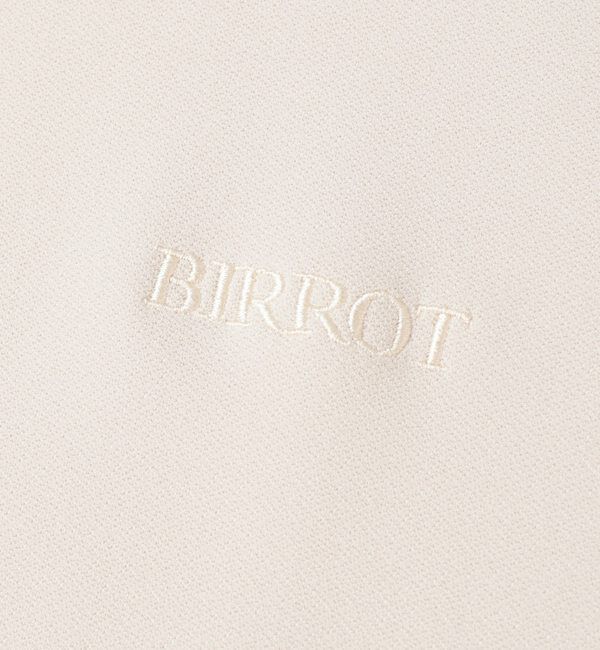 SOFFITTO「【BIRROT/ビロット】LAY2 POLO」|シャツ・ブラウス|